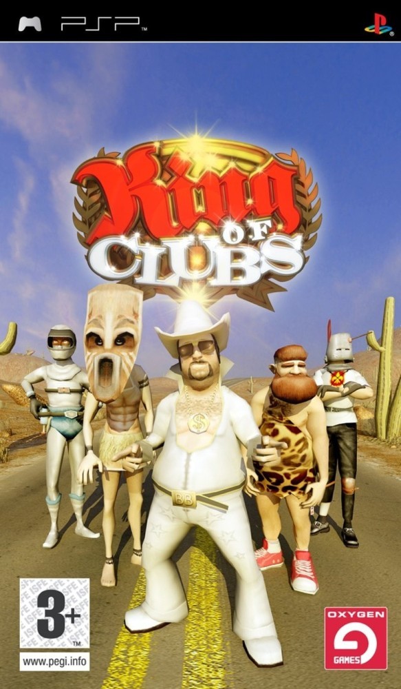 King Of Clubs [EU]